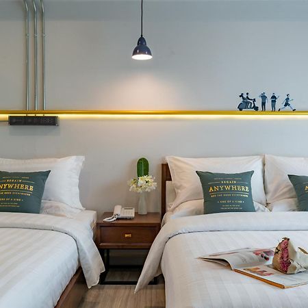 Momo Hotel Čiang Mai Exteriér fotografie