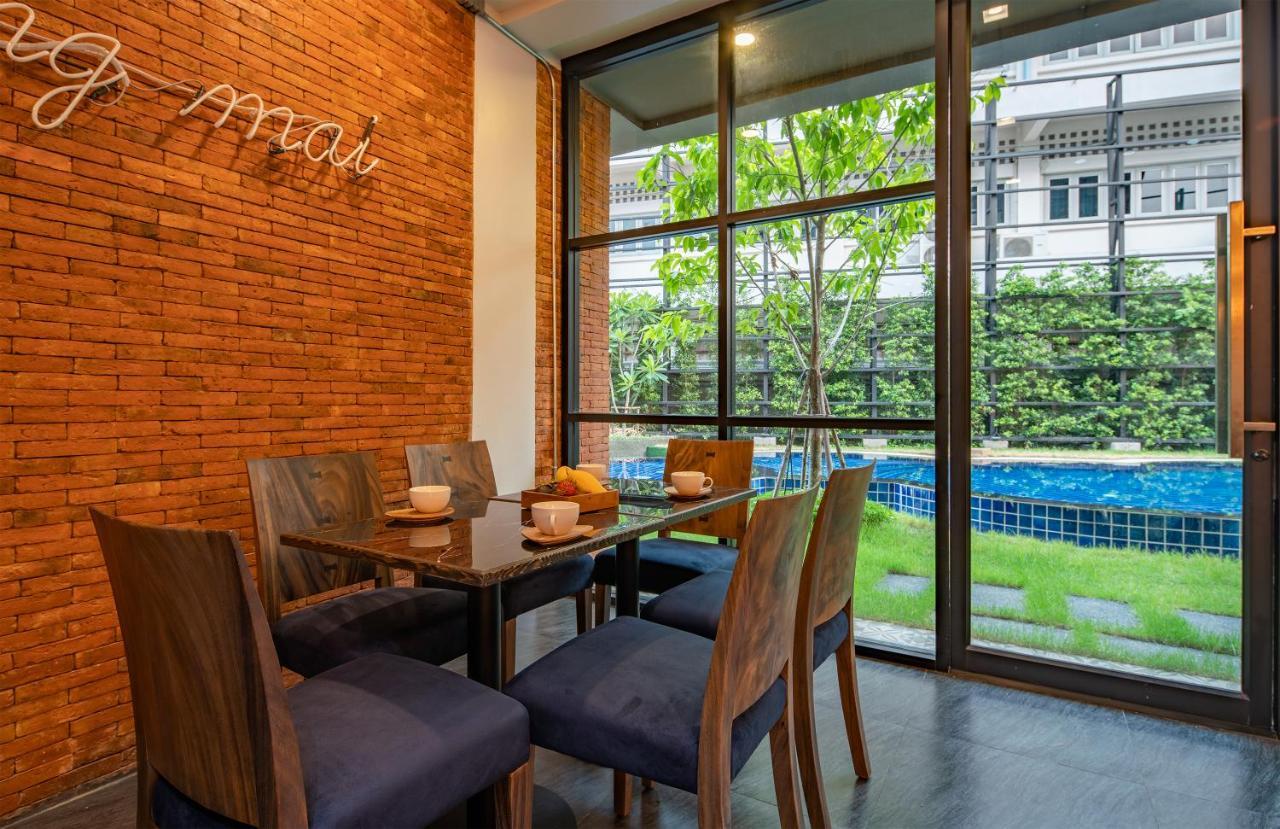 Momo Hotel Čiang Mai Exteriér fotografie