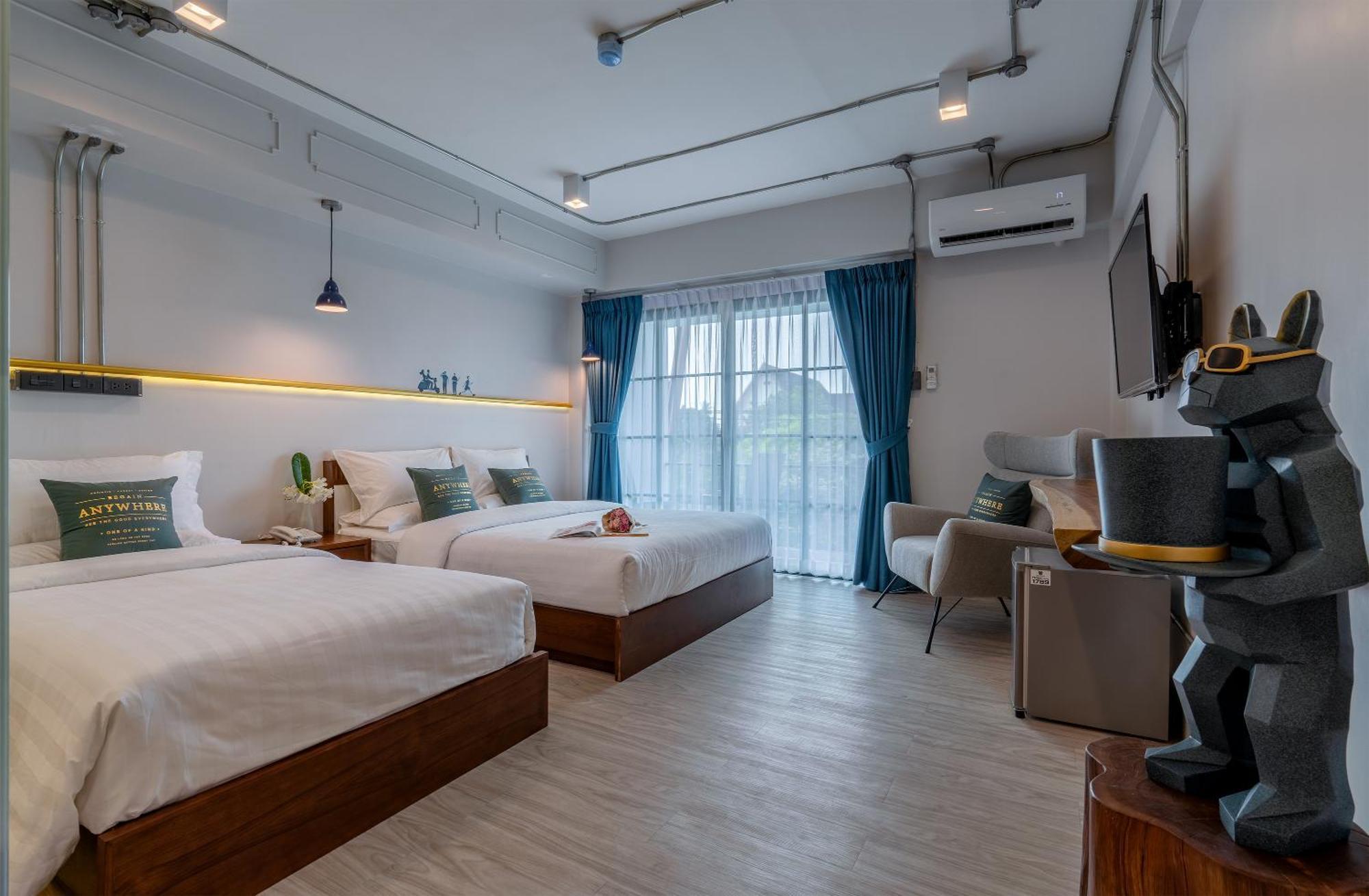 Momo Hotel Čiang Mai Exteriér fotografie