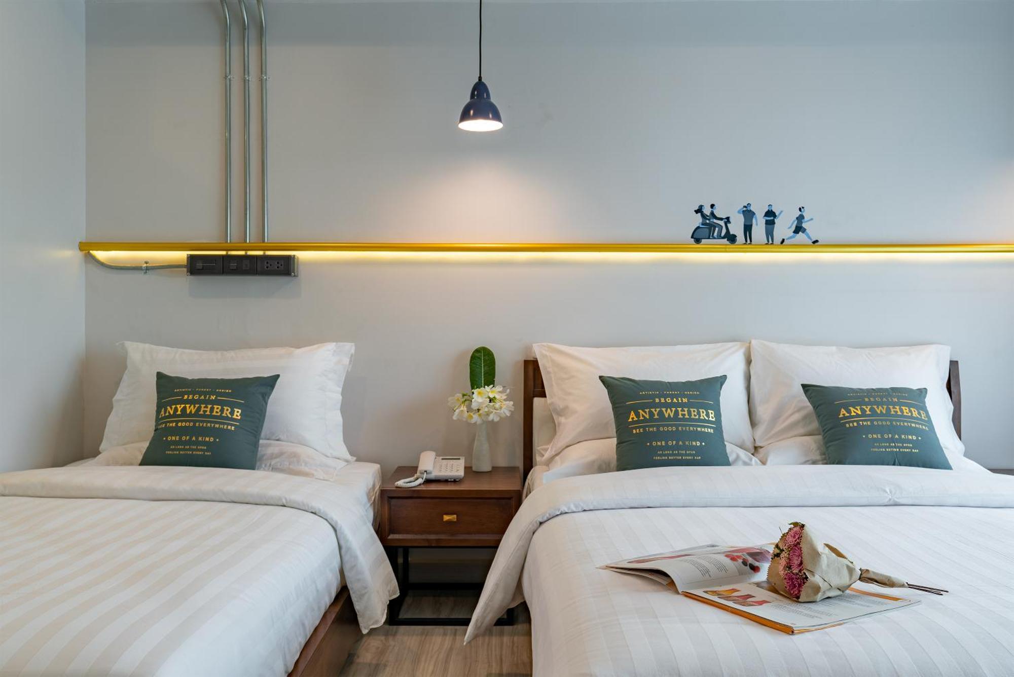 Momo Hotel Čiang Mai Exteriér fotografie