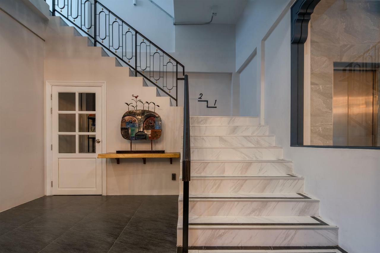Momo Hotel Čiang Mai Exteriér fotografie