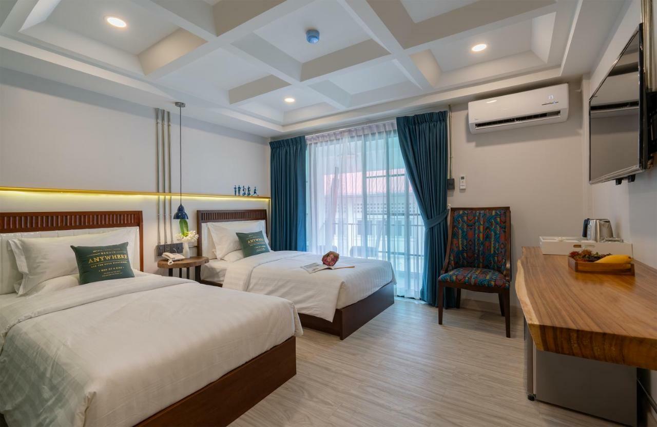 Momo Hotel Čiang Mai Exteriér fotografie