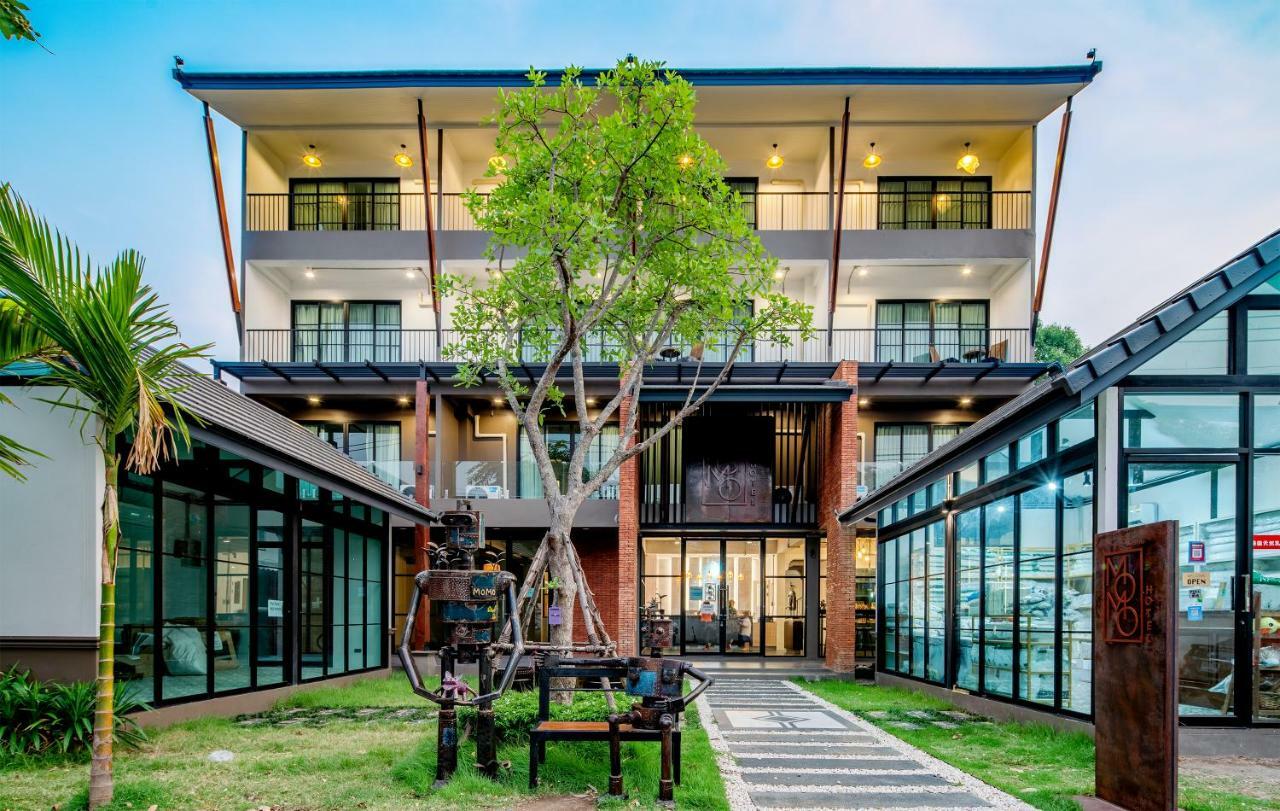 Momo Hotel Čiang Mai Exteriér fotografie
