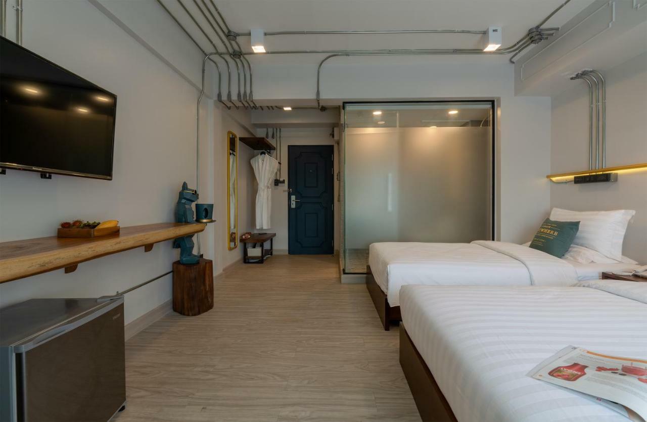 Momo Hotel Čiang Mai Exteriér fotografie