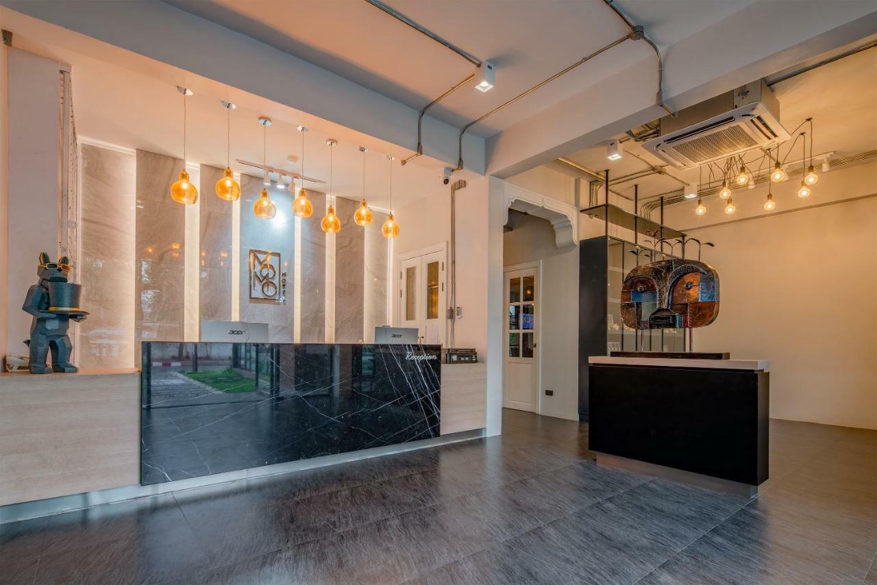 Momo Hotel Čiang Mai Exteriér fotografie