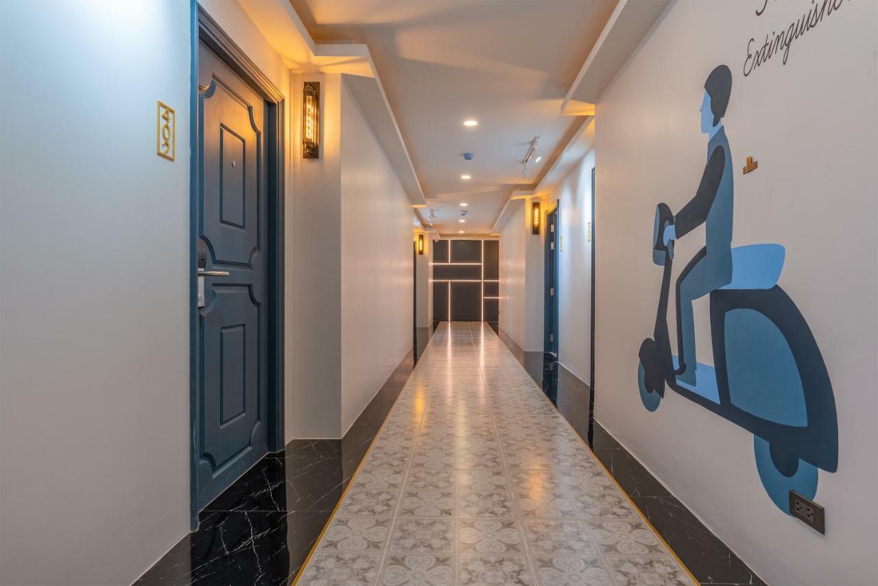 Momo Hotel Čiang Mai Exteriér fotografie