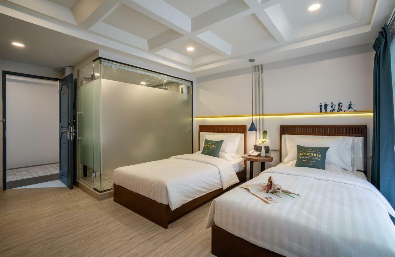Momo Hotel Čiang Mai Exteriér fotografie