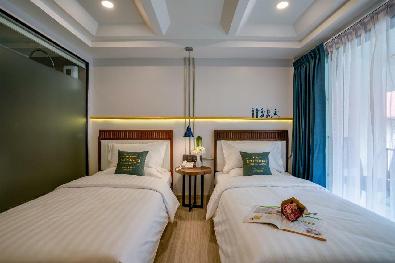 Momo Hotel Čiang Mai Exteriér fotografie
