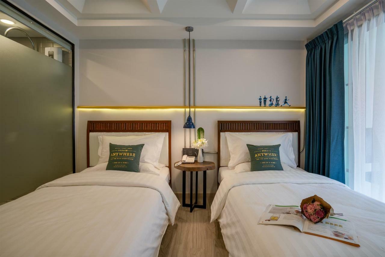 Momo Hotel Čiang Mai Exteriér fotografie