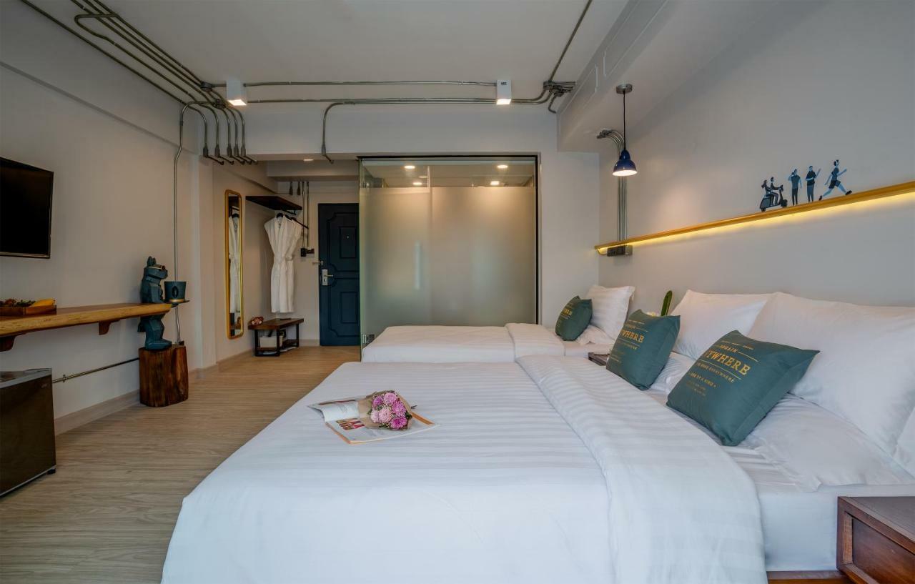 Momo Hotel Čiang Mai Exteriér fotografie