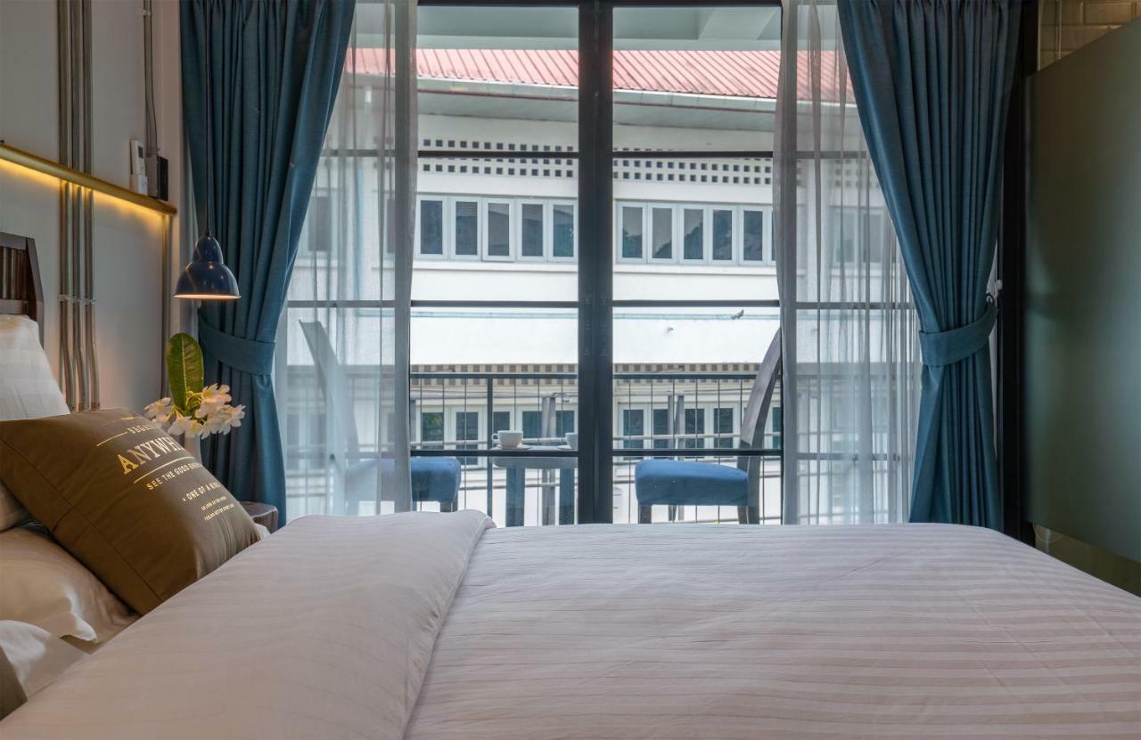 Momo Hotel Čiang Mai Exteriér fotografie