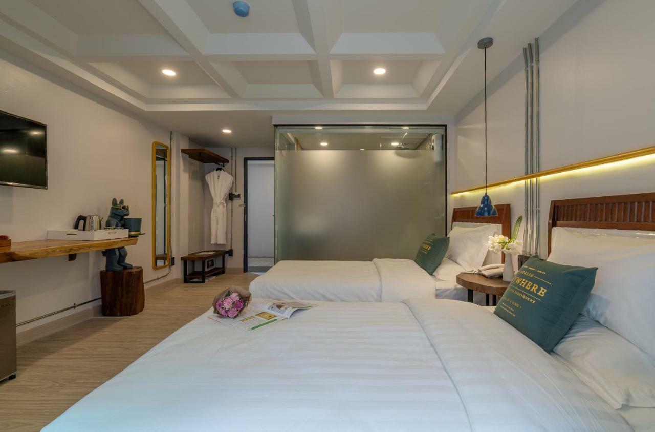 Momo Hotel Čiang Mai Exteriér fotografie