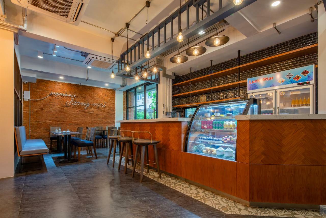 Momo Hotel Čiang Mai Exteriér fotografie